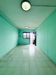 Blk 541 Bedok North Green (Bedok), HDB 2 Rooms #604364351